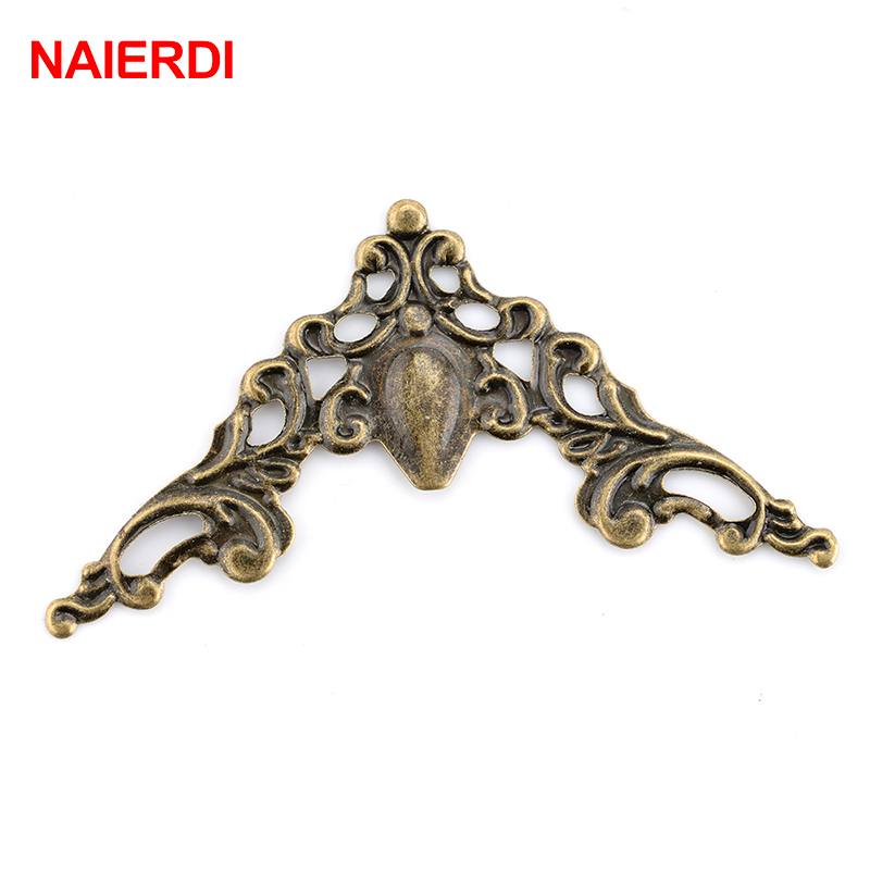 Furniture Hardware Photos - Nalerdi Hộp Kim Loại Cổ Góc