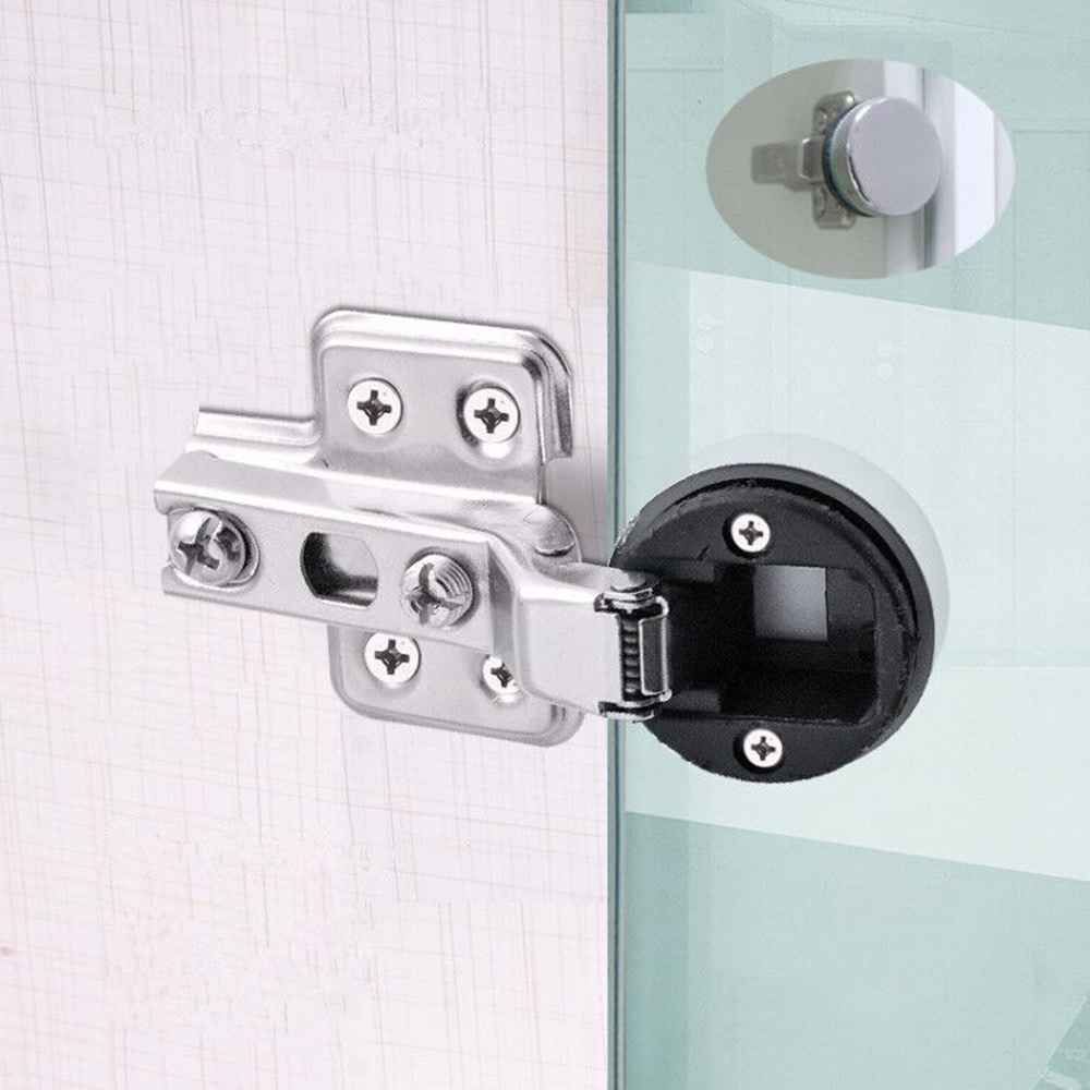 Furniture And Hardware Supplies - 2PCS Useful No Hole Hardware Window