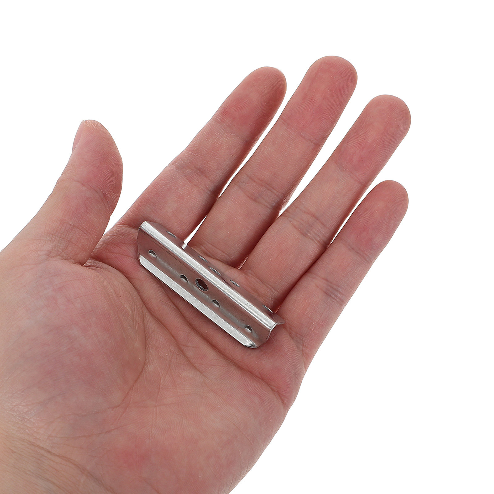 Furniture Upholstery Hardware - 20Pcs Metal End Clips Rubber Webbing