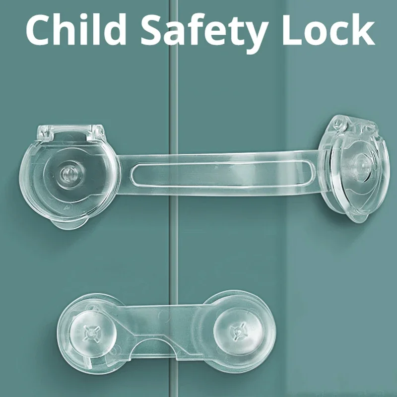 Furniture Hardware Manufacturer - Child Safety Lock Cabinet Baby Lock