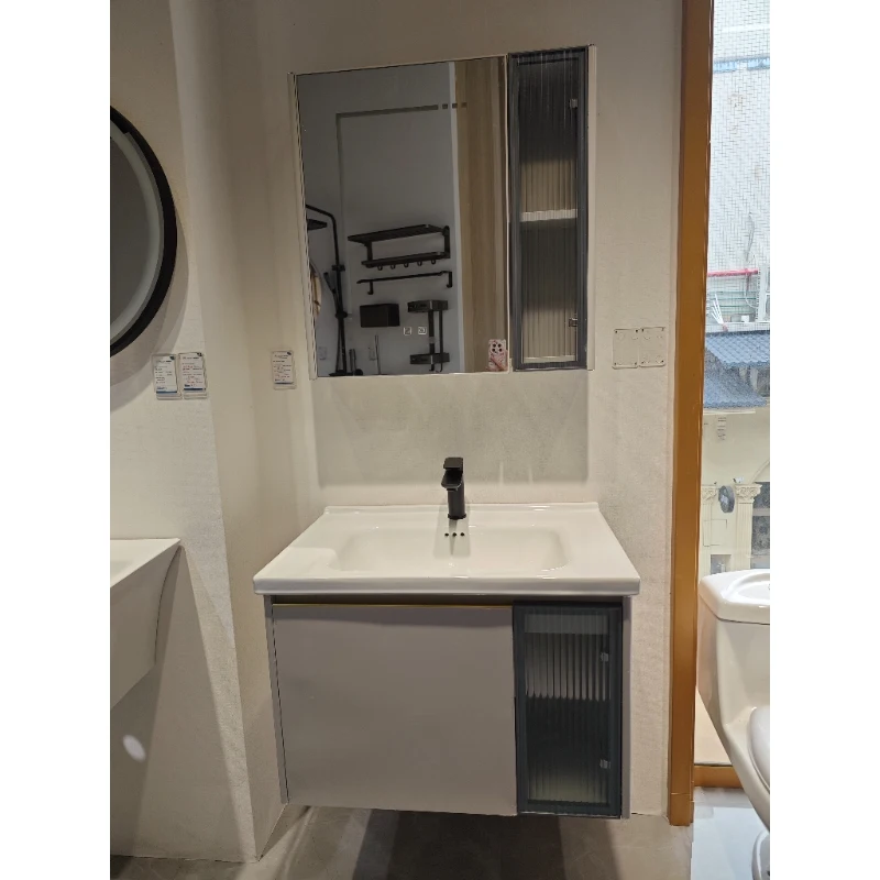 Z. A. Furniture - z Wholesale Stainless Steel Bathroom Cabinet