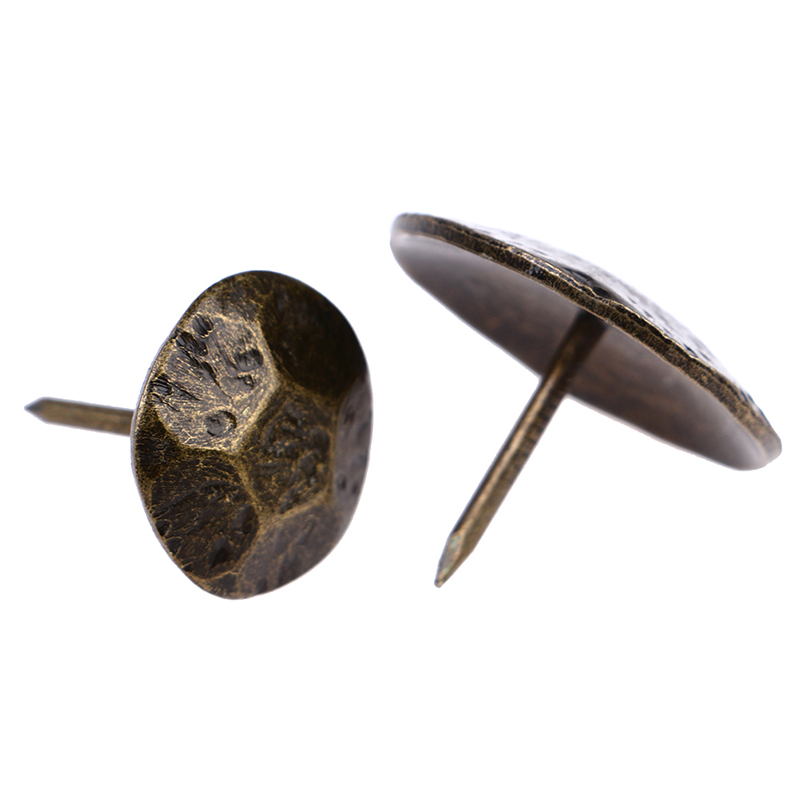 Furniture Upholstery Hardware - 10pcs Furniture Hardware Vintage Style Bronze