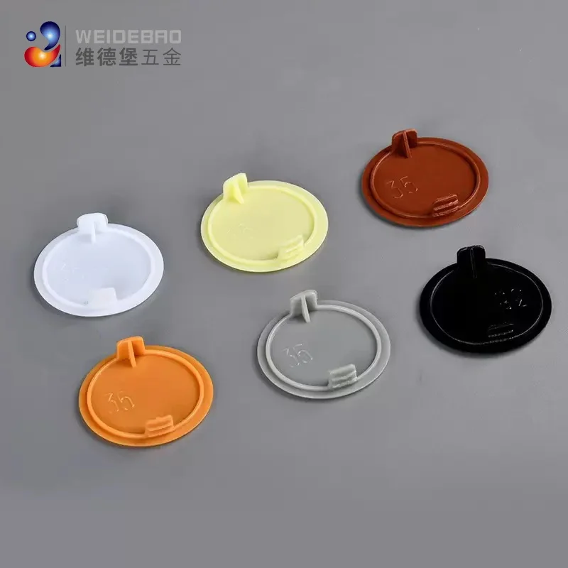 10pcs 35mm, 38mm, 40mm Round P - đánh giá và giá Furniture Hardware Replacement Parts
