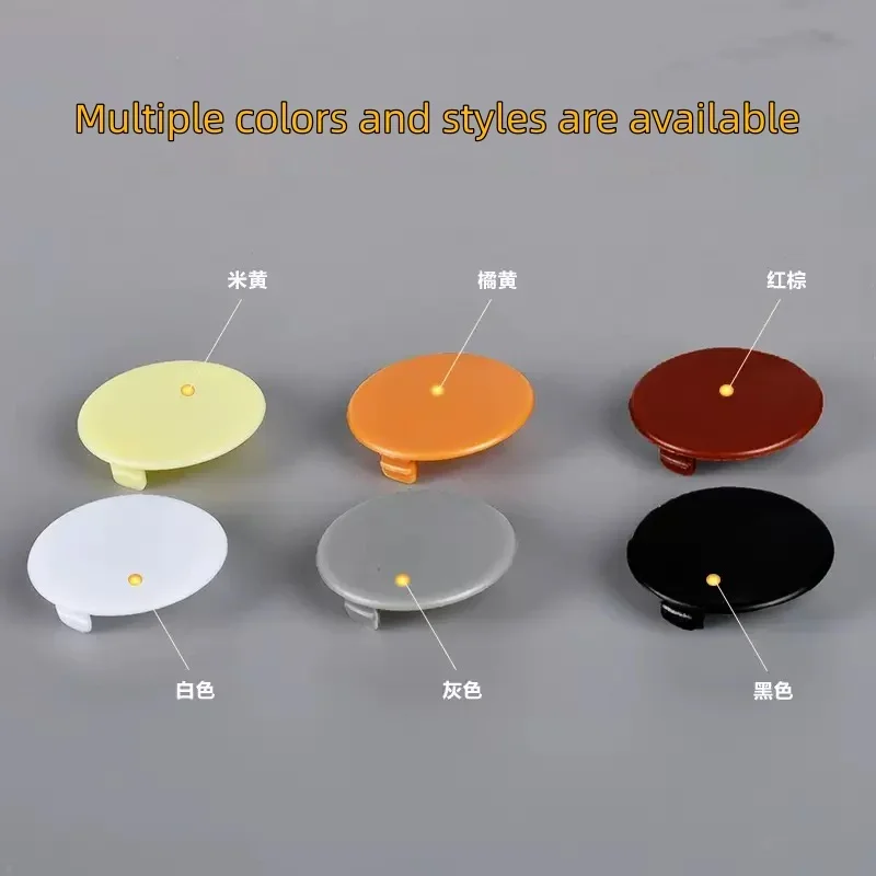 10pcs 35mm, 38mm, 40mm Round P - đánh giá và giá Furniture Hardware Replacement Parts