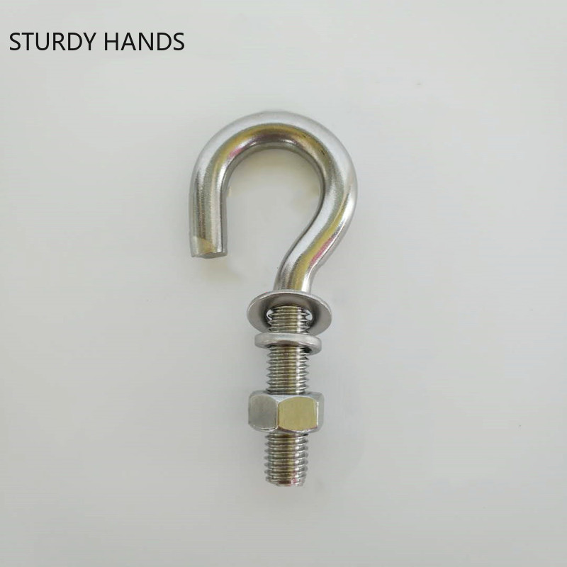 Bộ 2 Móc Treo Inox Nhà Nổ Dây  - đánh giá và giá Furniture And Hardware Supplies