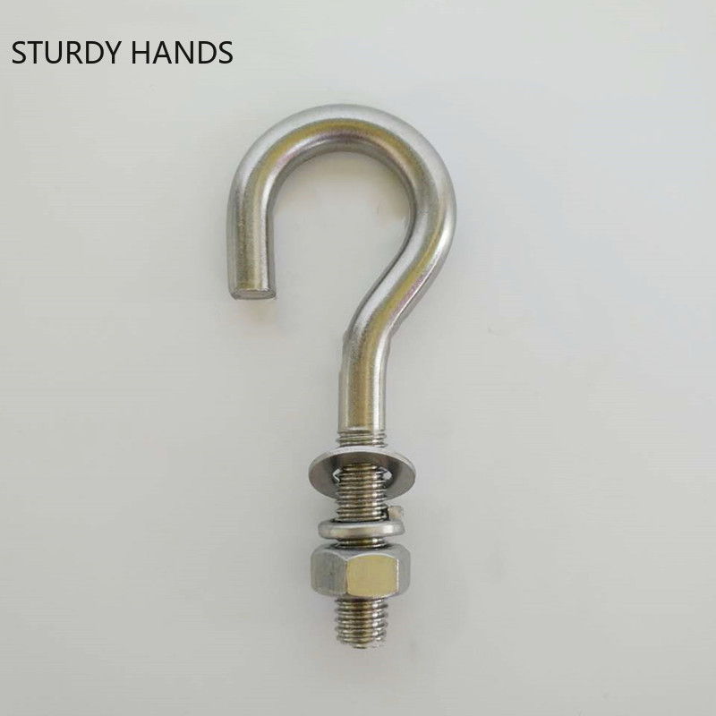 Bộ 2 Móc Treo Inox Nhà Nổ Dây  - đánh giá và giá Furniture And Hardware Supplies