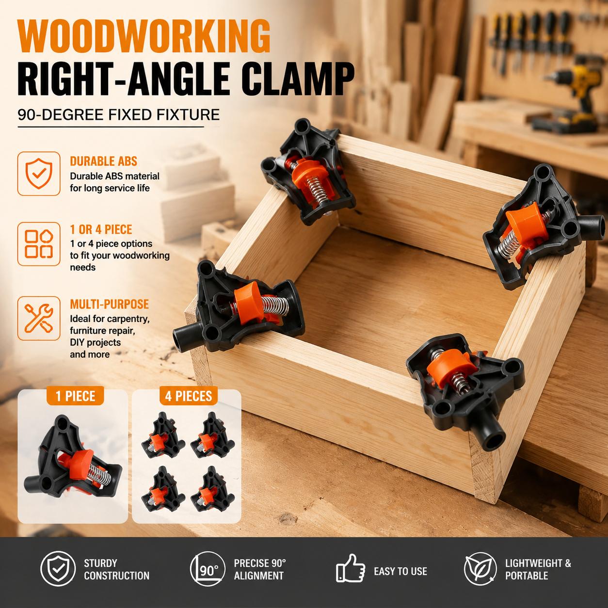 Premium 90 Degree Right Angle  - đánh giá và giá Furniture Hardware Photos
