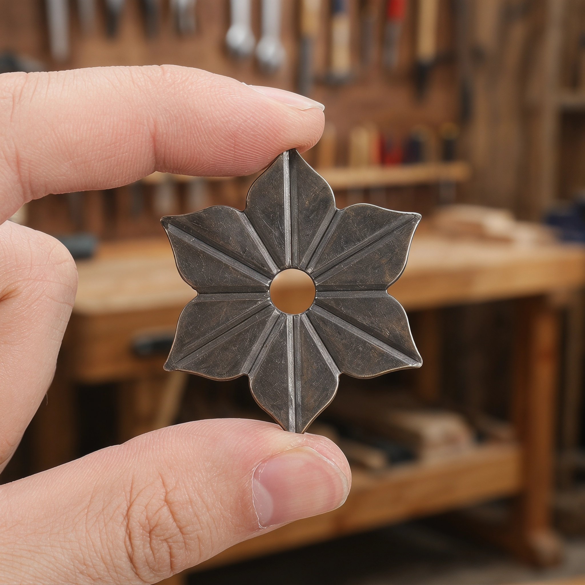 50Pcs Metal Backplate Washers  - đánh giá và giá Furniture Upholstery Hardware