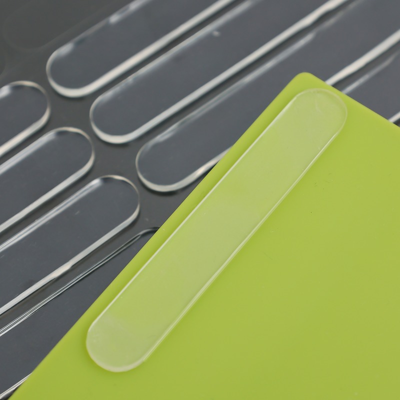 Silicone Cabinet Bumpers Strip - đánh giá và giá Furniture Hardware Manufacturer