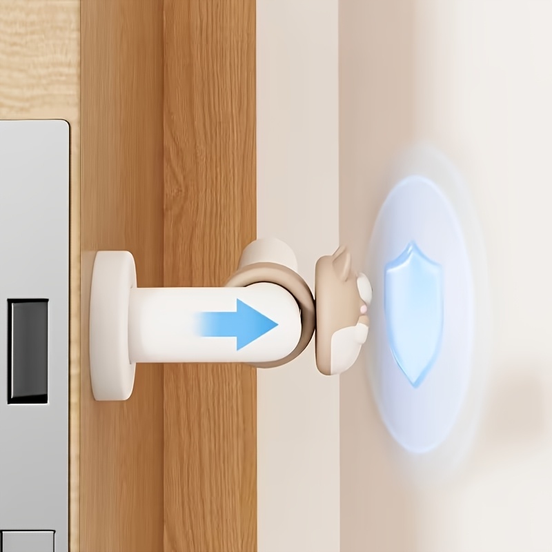 6pcs Door Knob Bumper Pads | P - đánh giá và giá Furniture Hardware Manufacturer