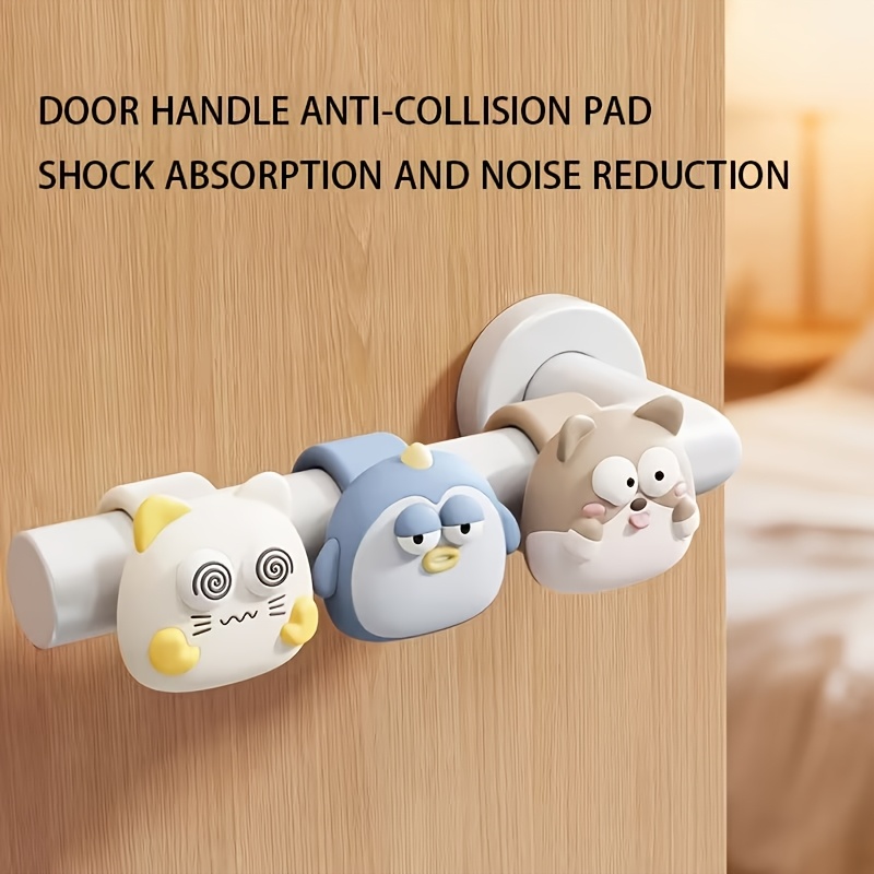 6pcs Door Knob Bumper Pads | P - đánh giá và giá Furniture Hardware Manufacturer