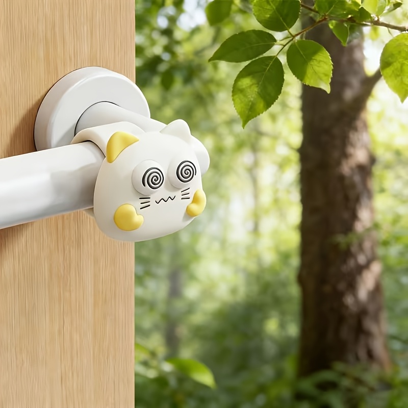 6pcs Door Knob Bumper Pads | P - đánh giá và giá Furniture Hardware Manufacturer