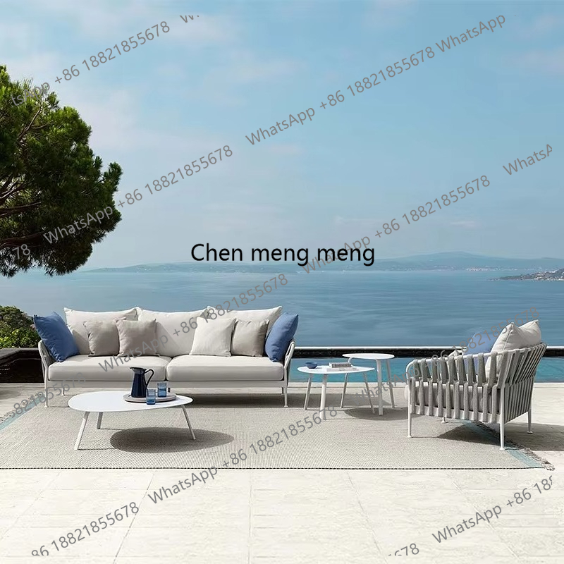 Outdoor Woven Sofa Set Corner  - đánh giá và giá Furniture Hardware Restoration