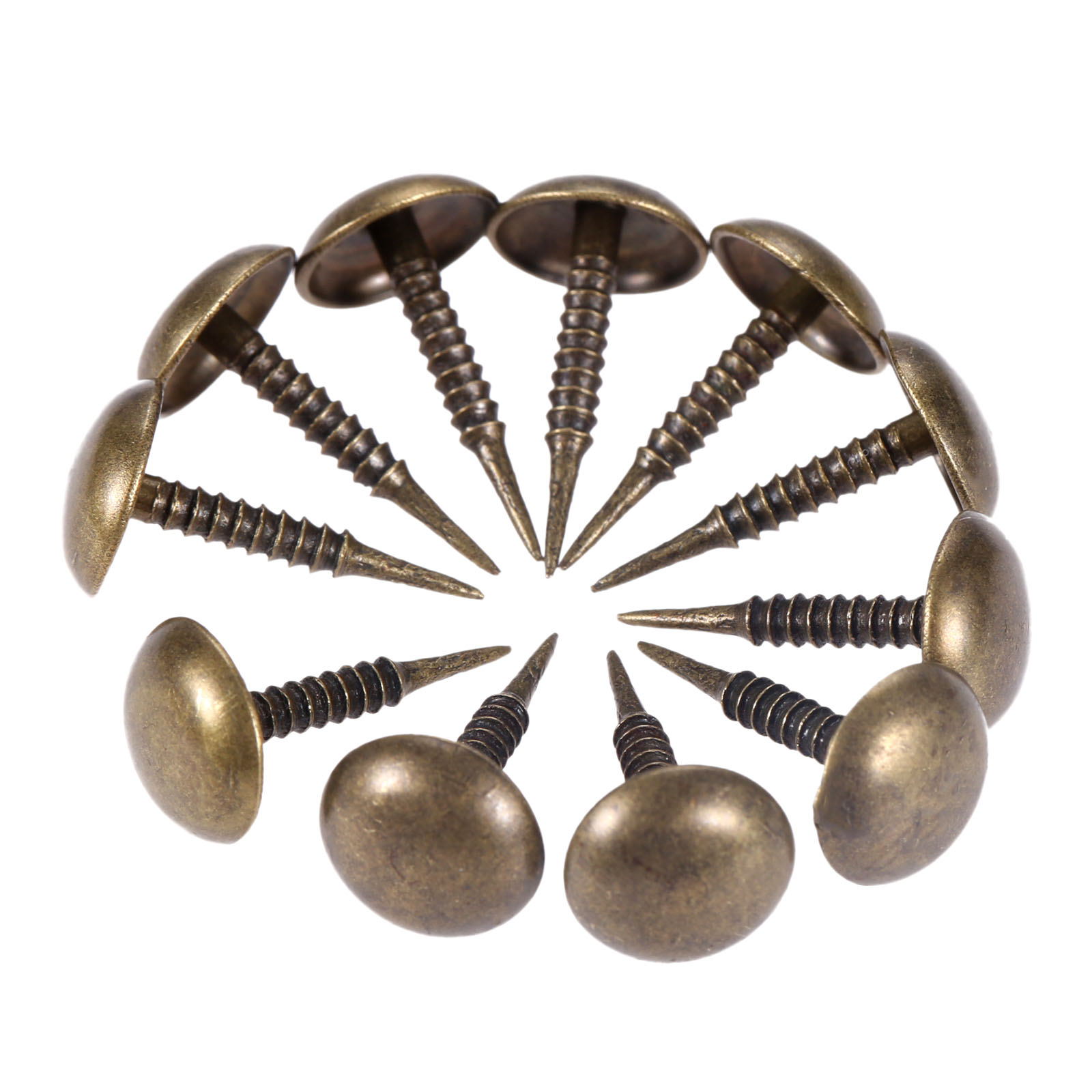 Bộ 100 Đồng Cổ Bọc Móng Tay Tr - đánh giá và giá Furniture Upholstery Hardware