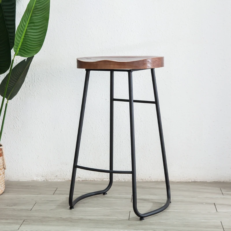 Simple Modern Iron Bar Chairs, - đánh giá và giá Z. A. Furniture