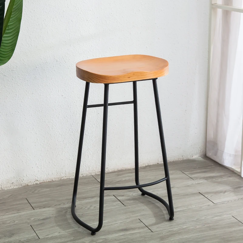 Simple Modern Iron Bar Chairs, - đánh giá và giá Z. A. Furniture