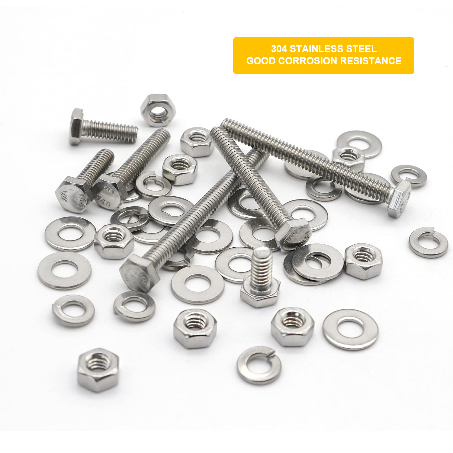 VKKM 48Pcs M10 Hex Head Bolts  - đánh giá và giá Restoration Hardware Furniture Outdoor