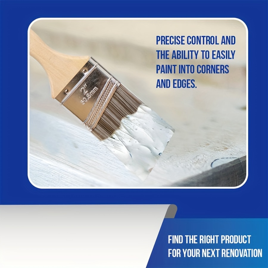 5Pcs High Quality Paint Brush  - đánh giá và giá Furniture Hardware Manufacturer