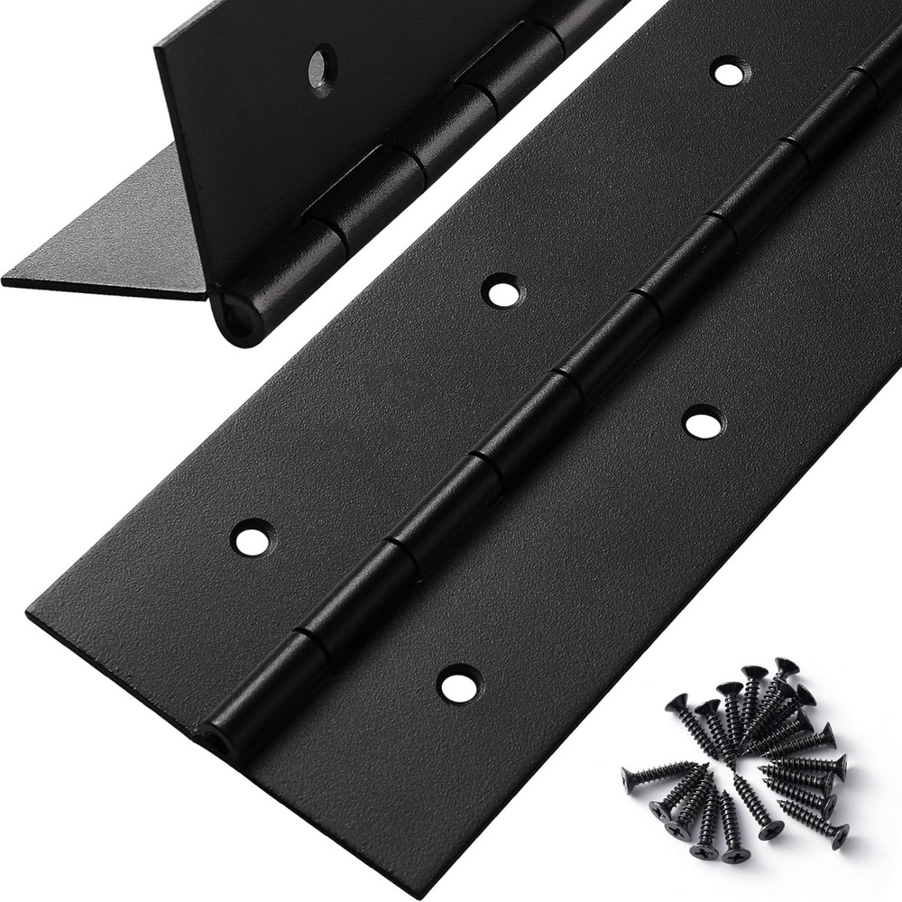 6in-20in Black Piano Hinges He - đánh giá và giá Furniture Hardware Replacement Parts