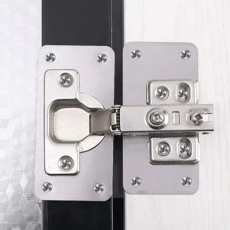 4Pair Hinge Repair Plate Cabin - đánh giá và giá Furniture Hardware Replacement Parts