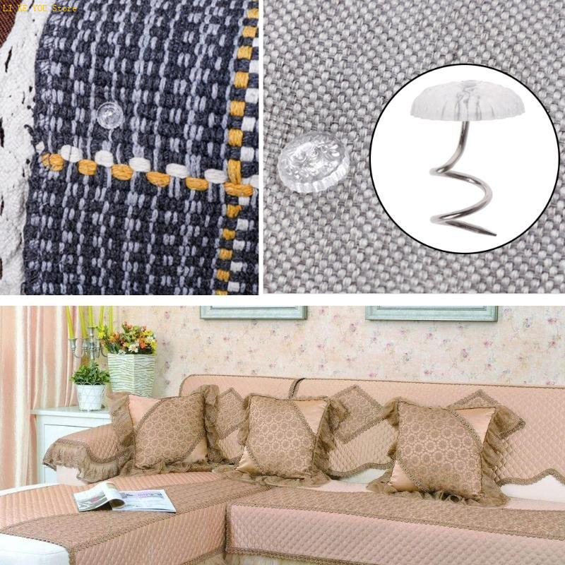 W3JE 50 Chiếc Chân Xoắn Giường - đánh giá và giá Furniture Upholstery Hardware