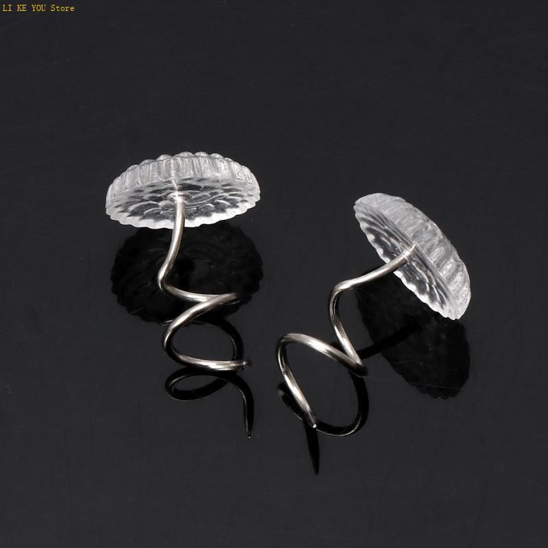 W3JE 50 Chiếc Chân Xoắn Giường - đánh giá và giá Furniture Upholstery Hardware