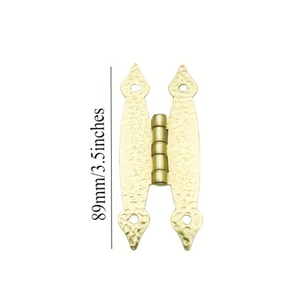 10Pcs Flush Mount Cabinet Hing - đánh giá và giá Furniture Hardware Brass