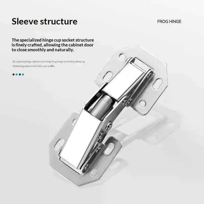 2Pcs Stainless Concealed Kitch - đánh giá và giá Furniture And Hardware Supplies