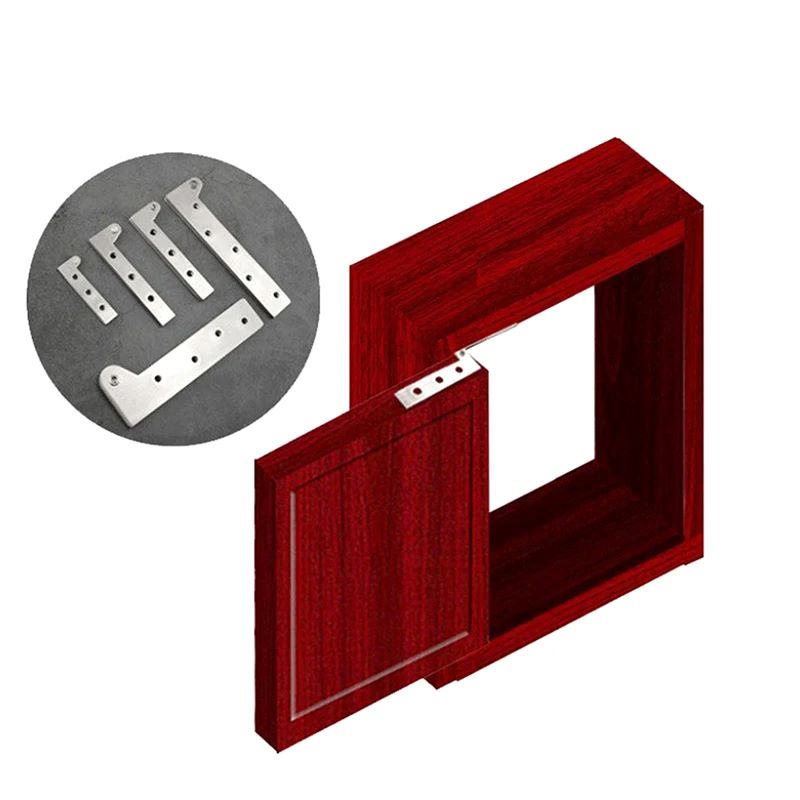 Stainless Steel Connector Door - đánh giá và giá Furniture And Hardware Supplies