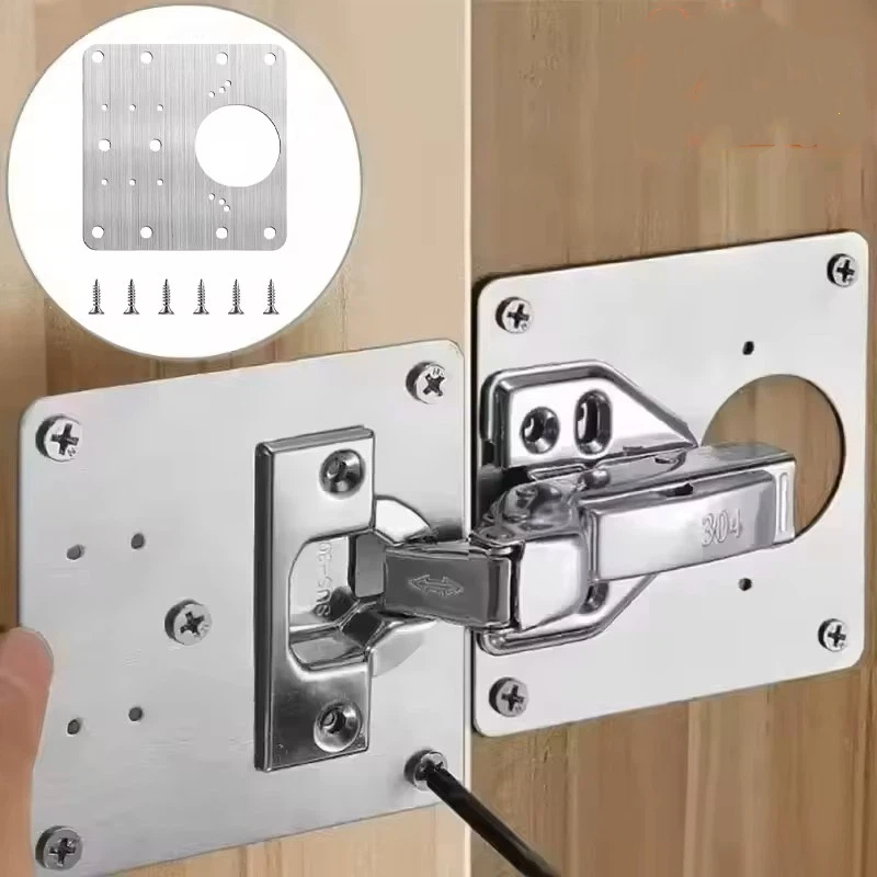 Stainless Steel Cabinet Hinge  - đánh giá và giá Furniture Hardware Replacement Parts
