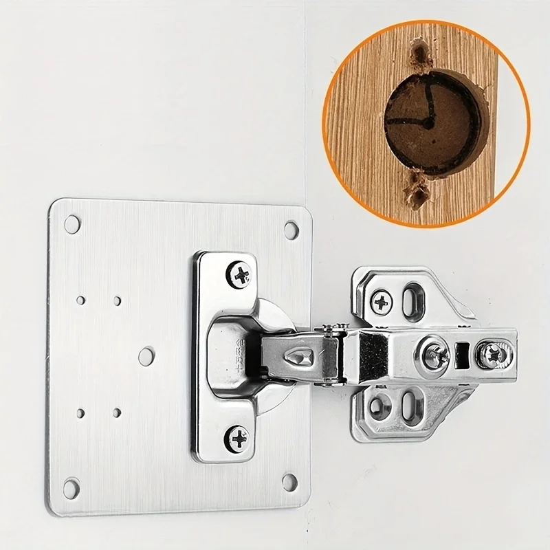 Stainless Steel Cabinet Hinge  - đánh giá và giá Furniture Hardware Replacement Parts