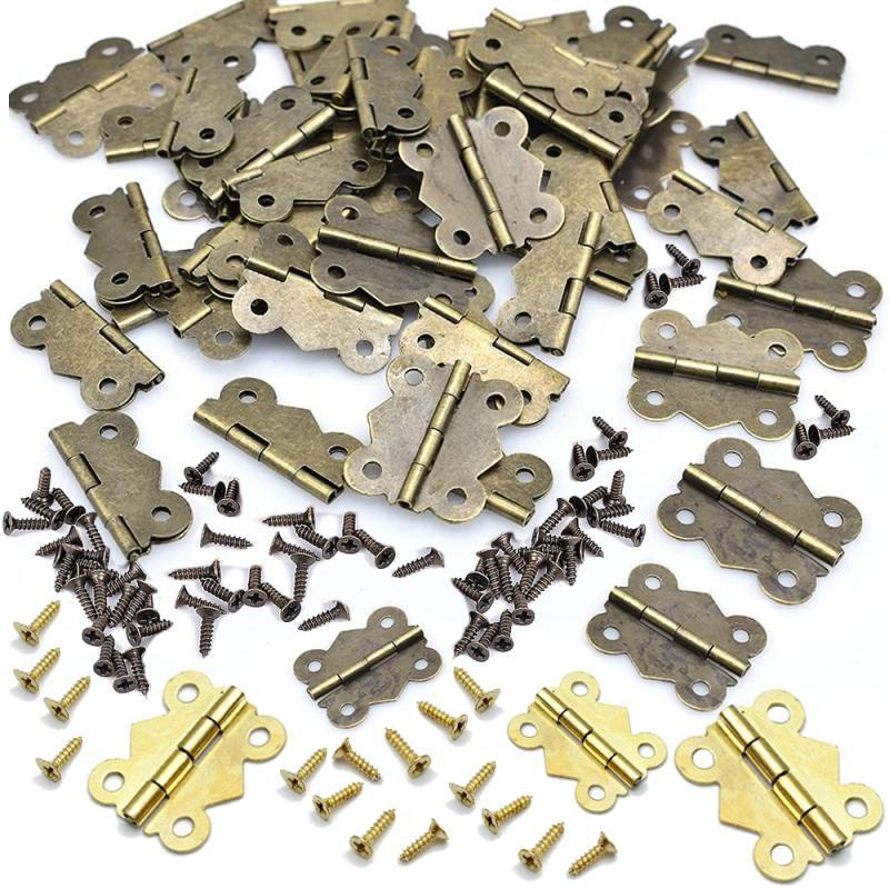 20 Chiếc Bản Lề Có Ốc Vít Bướm - đánh giá và giá Furniture Hardware Replacement Parts