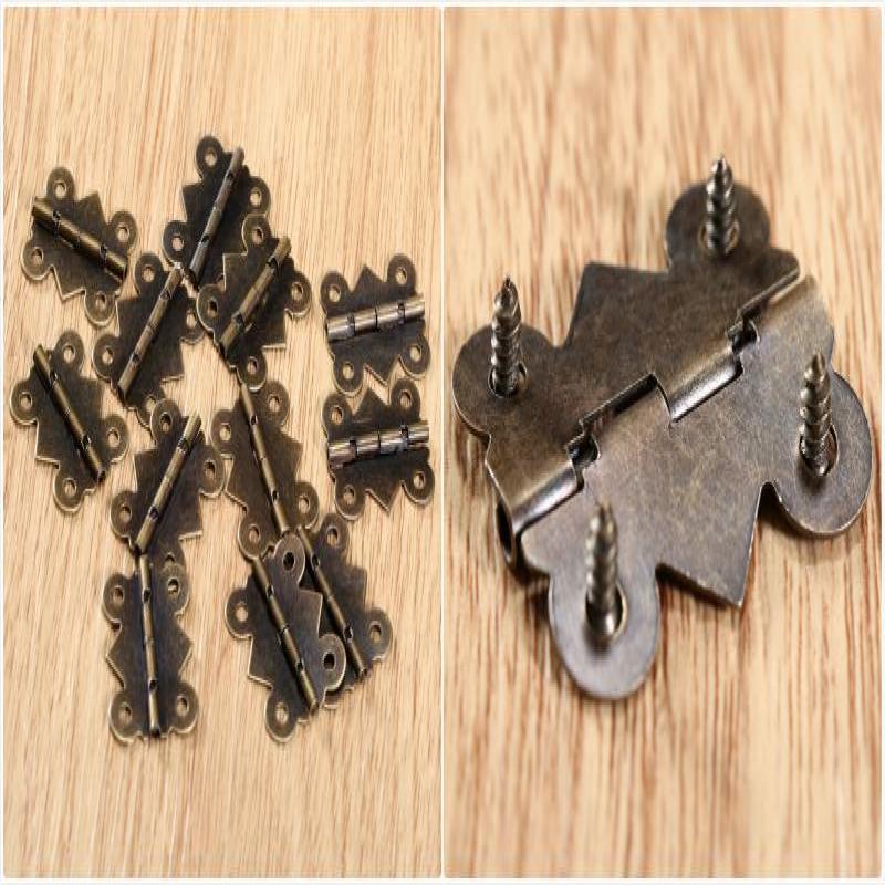 20 Chiếc Bản Lề Có Ốc Vít Bướm - đánh giá và giá Furniture Hardware Replacement Parts