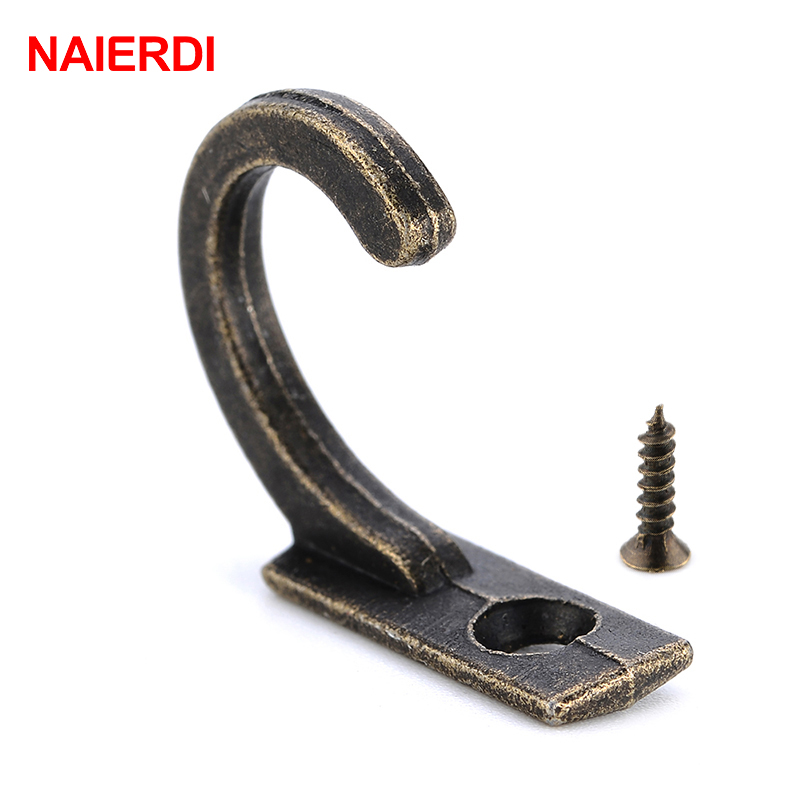 Naierdi 10 Chiếc Nhỏ Cổ Móc Mó - đánh giá và giá Furniture Hardware Manufacturer