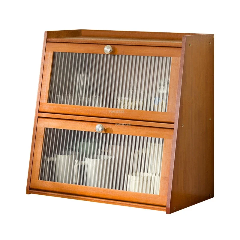 #Retro Kitchen Cabinets Deskto - đánh giá và giá Z. A. Furniture