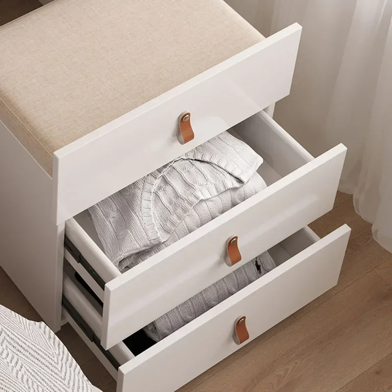 z Drawer Nordic Dressing    Be - đánh giá và giá Z. A. Furniture