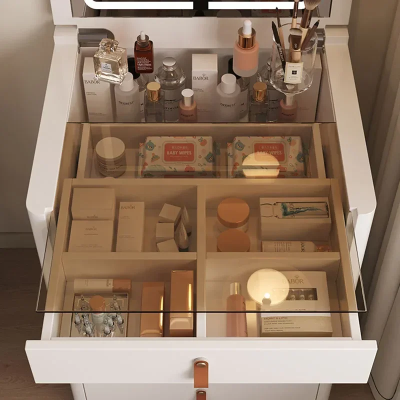 z Drawer Nordic Dressing    Be - đánh giá và giá Z. A. Furniture