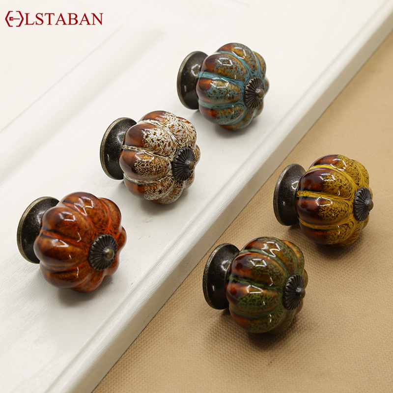 Ceramic European Style Simple  - đánh giá và giá Furniture Hardware Restoration