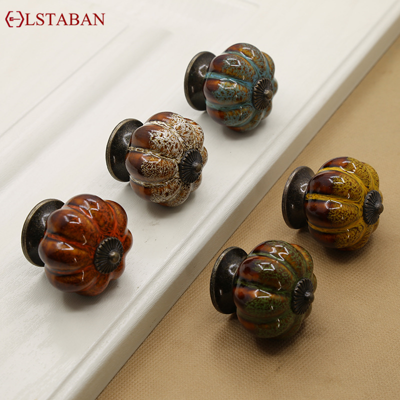 Ceramic European Style Simple  - đánh giá và giá Furniture Hardware Restoration