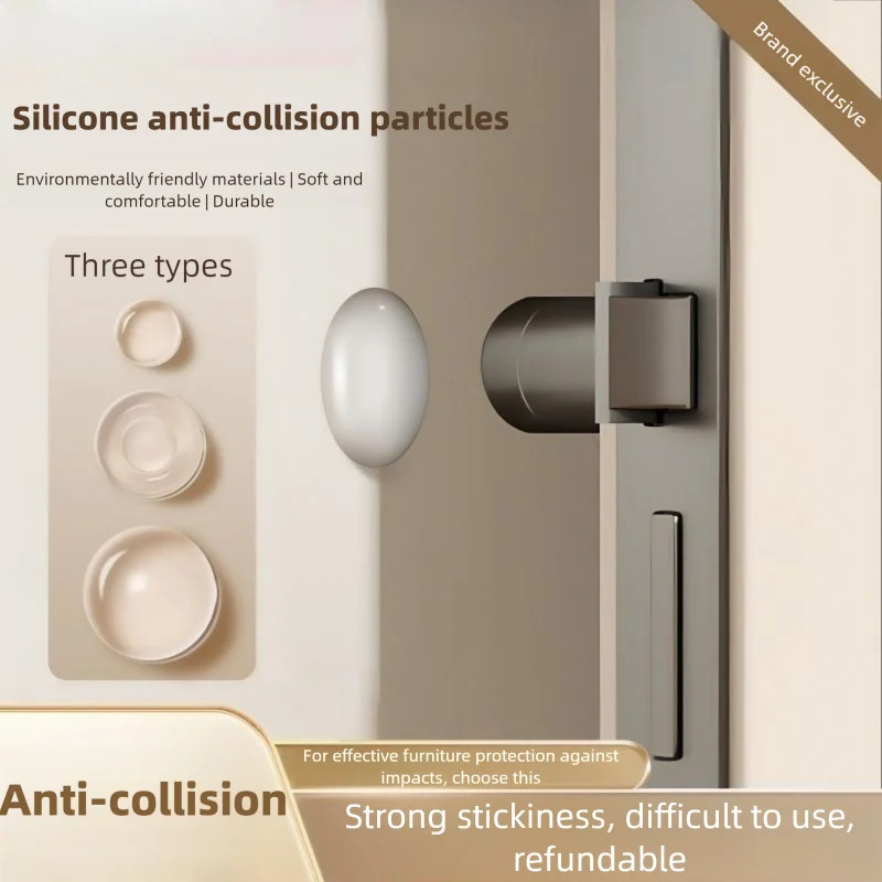 Silicone Cabinet Bumpers Rubbe - đánh giá và giá Furniture Hardware Manufacturer