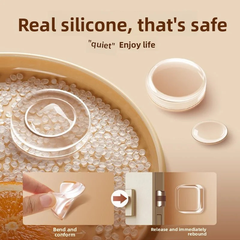 Silicone Cabinet Bumpers Rubbe - đánh giá và giá Furniture Hardware Manufacturer