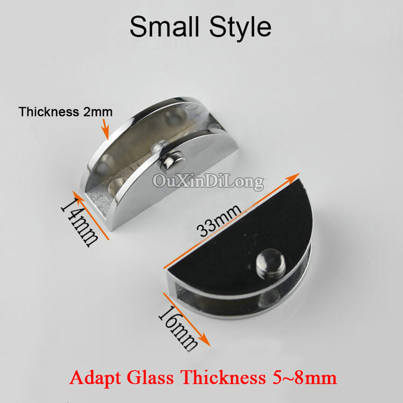 Brand New 10PCS Round Glass Cl - đánh giá và giá Brand Hardware Furniture