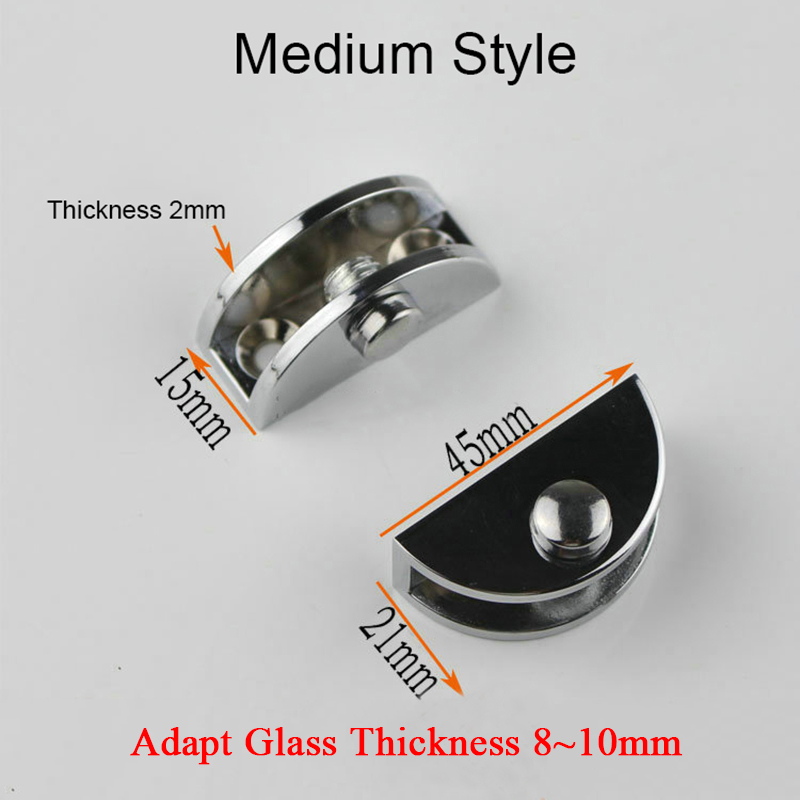 Brand New 10PCS Round Glass Cl - đánh giá và giá Brand Hardware Furniture