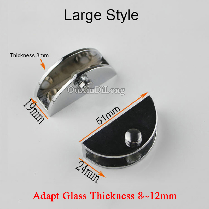 Brand New 10PCS Round Glass Cl - đánh giá và giá Brand Hardware Furniture