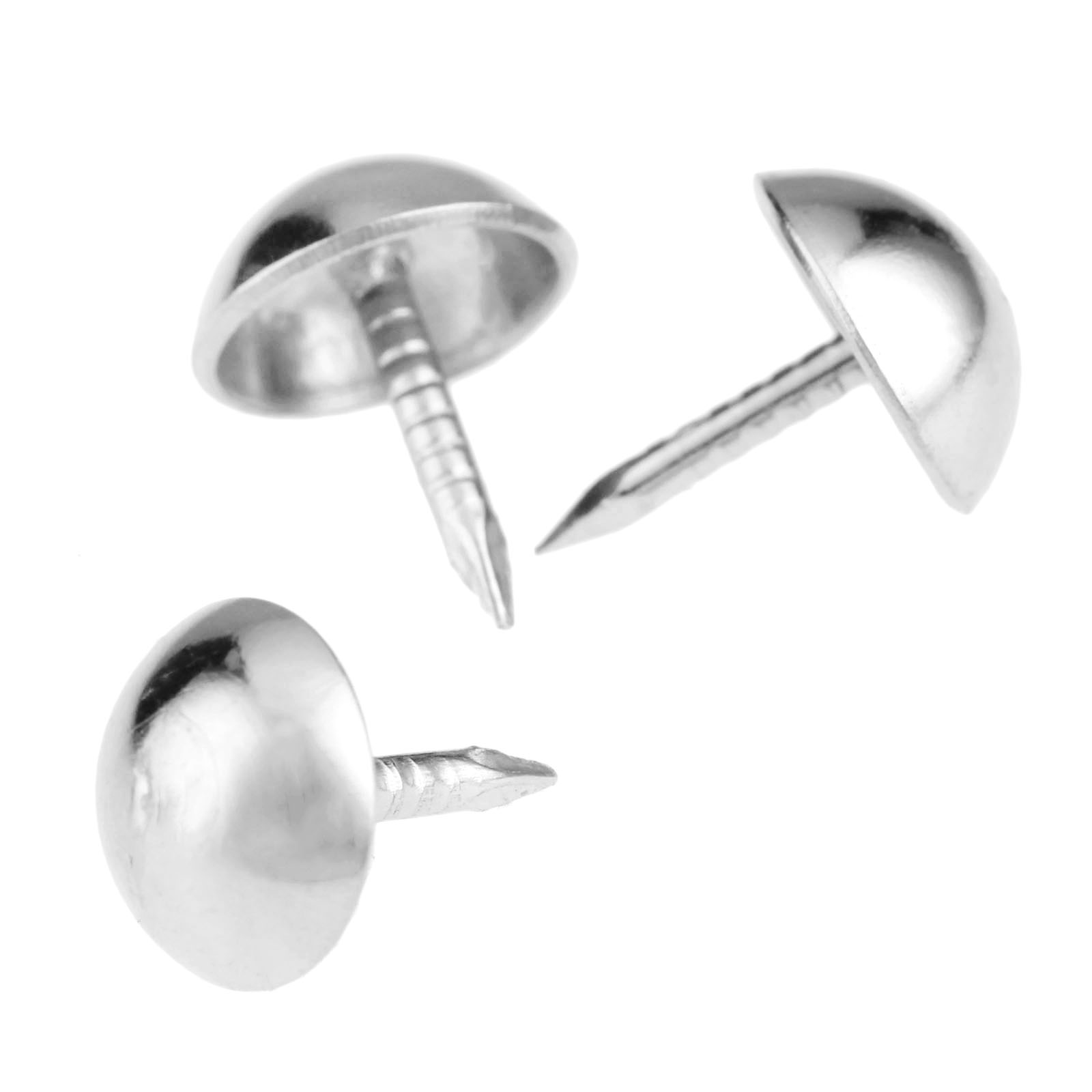 100 Chiếc 7X10Mm Bạc Pushpin D - đánh giá và giá Furniture Upholstery Hardware