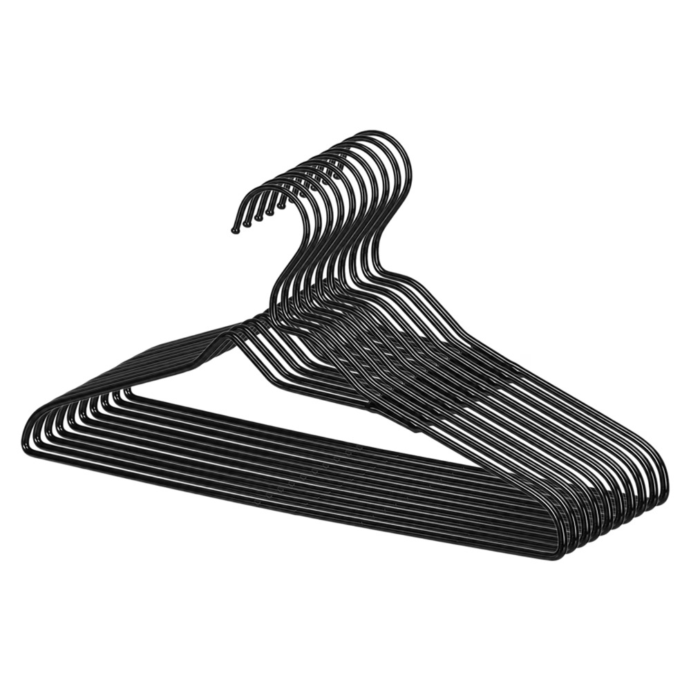 10‑Count Black Non‑Slip Clothi - đánh giá và giá Furniture Hardware Accessories