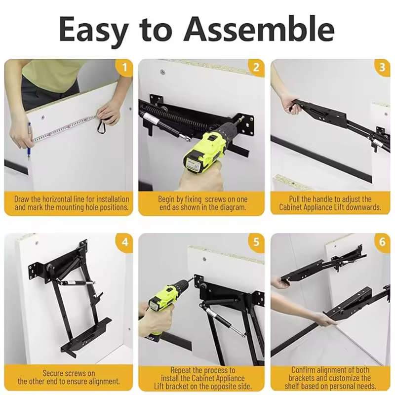 Air Pressure Support Rod Heigh - đánh giá và giá Brand Hardware Furniture