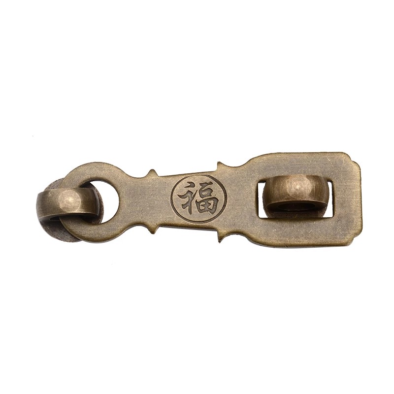 FU Furniture Door Brass Hasp C - đánh giá và giá Furniture Hardware Brass