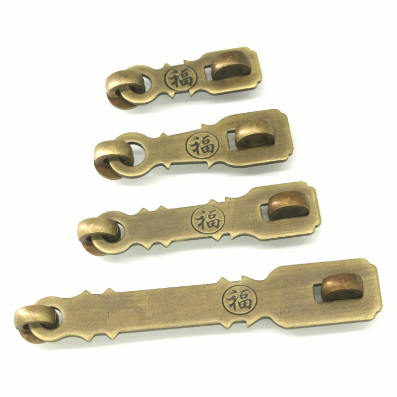 FU Furniture Door Brass Hasp C - đánh giá và giá Furniture Hardware Brass