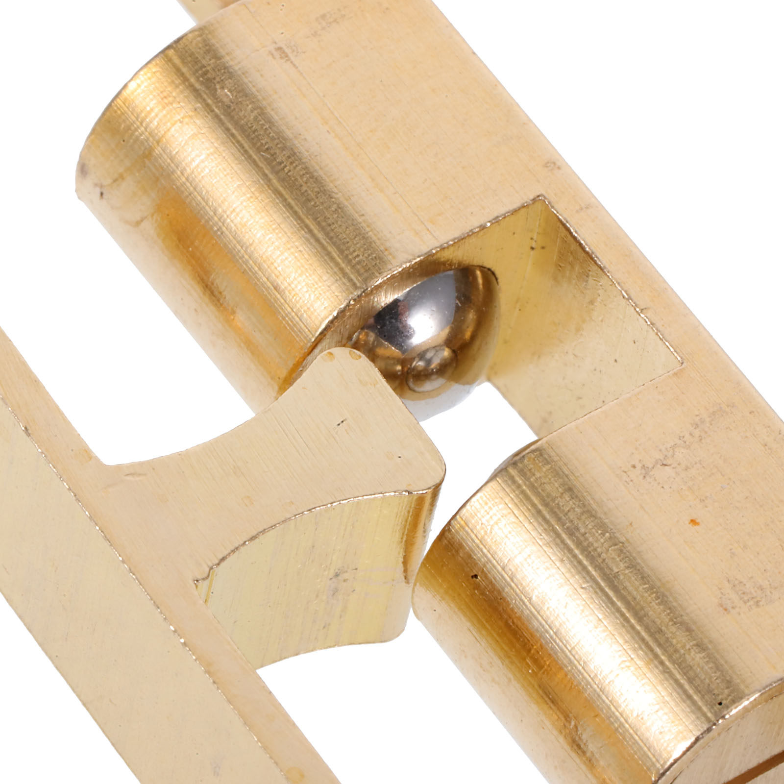 4Pcs Brass Adjustable Cabinet  - đánh giá và giá Furniture Hardware Brass